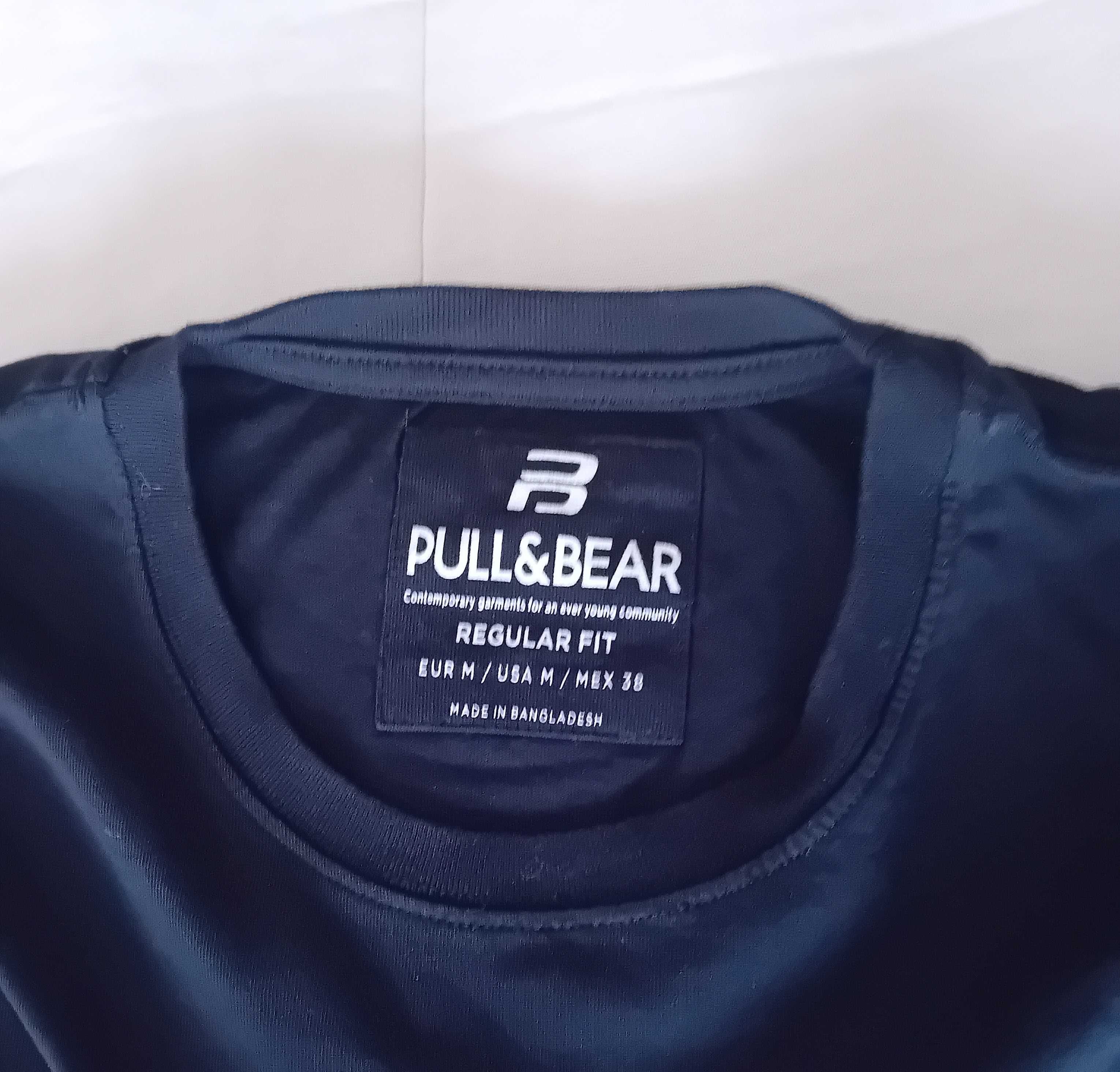 T-shirt  Pull&Bear