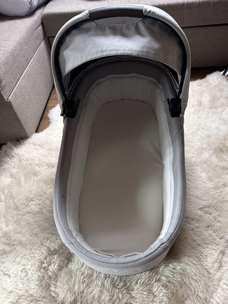 Продам Люлька Cot S Lux Stone Grey