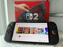 Nintendo Switch 2 | Stan idealny | Kupiona w Media Markt