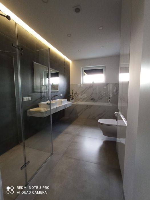 Płytkarz Glazurnik Łazienki Kompleksowo