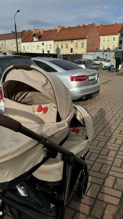 2 gondoli cybex gazelle S