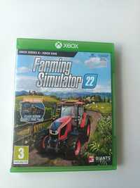 Farming Simulator 22 xbox