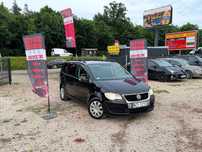Na Sprzedaż Vw Touran 1.6LPG/oszczędny/rodzinny/hak/klima/zamiana/gwar