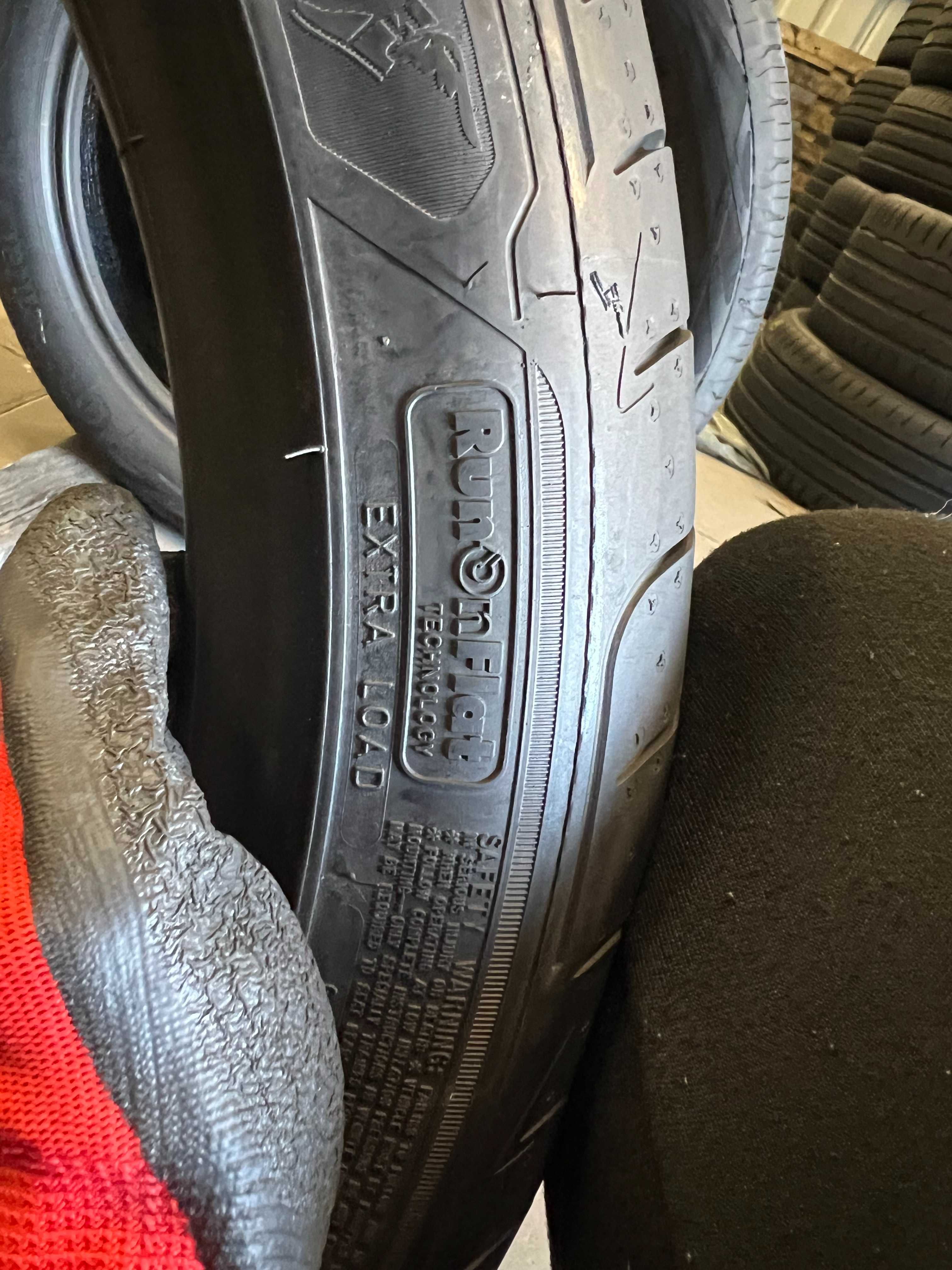 Opona letnia 225/45/R19 Goodyear Eagle F1 Asymmetric 3 RSC runflat