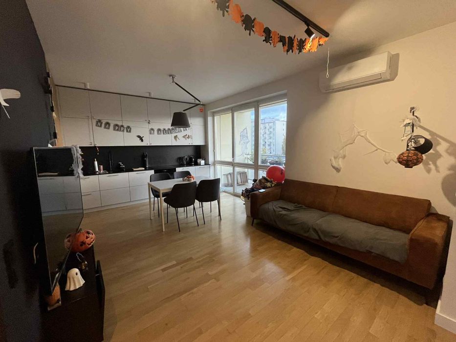 4-pokojowe Saska Kępa, ul. Meksykanska