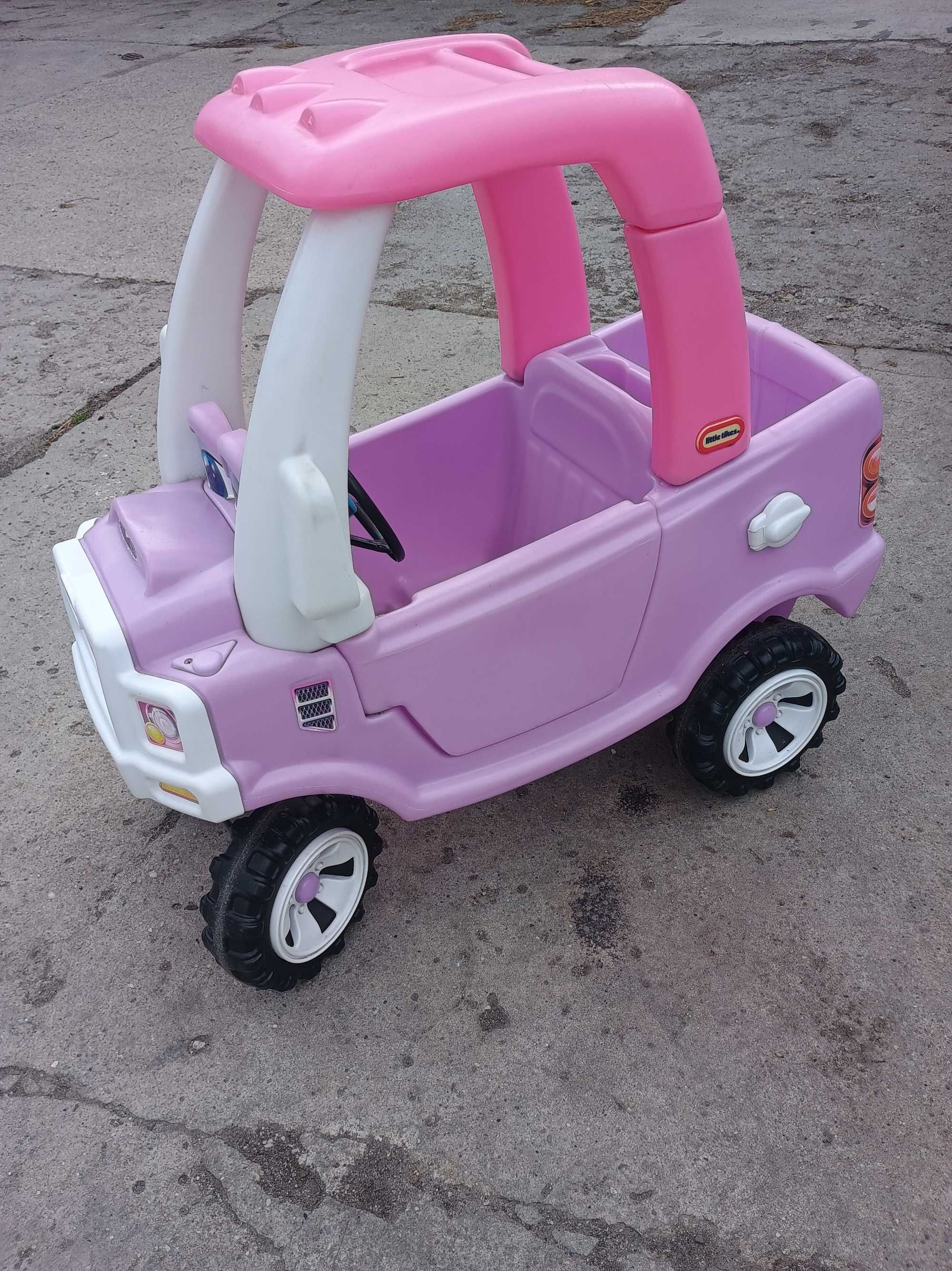 Autko little tikes