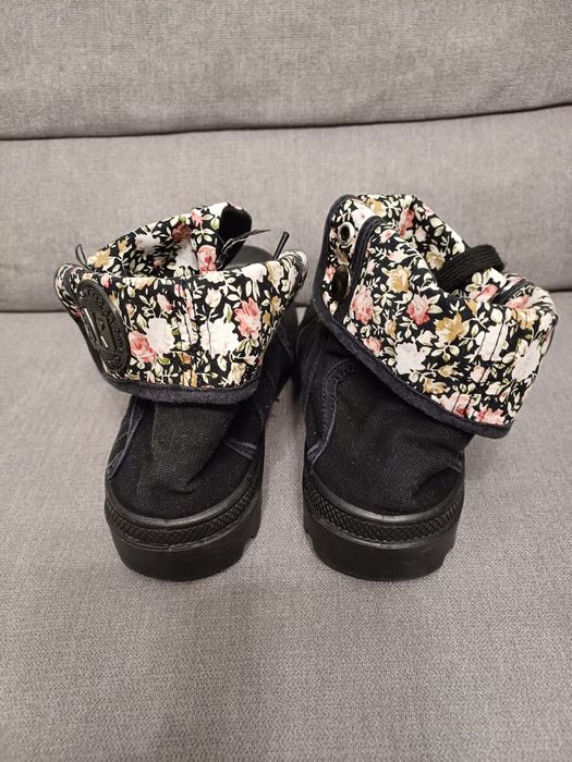 Trampki Nylon Red r. 36