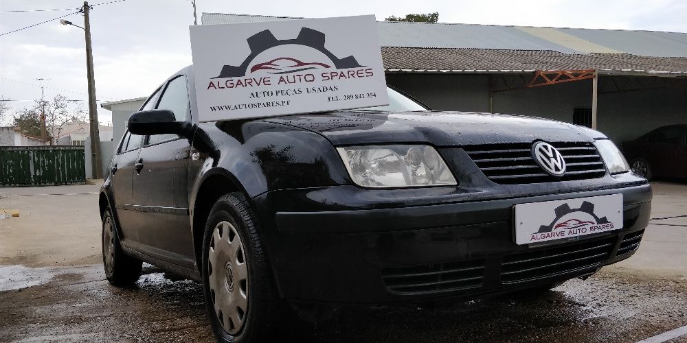 VW Bora 1.9 TDI 2002, 2005 Para Peças