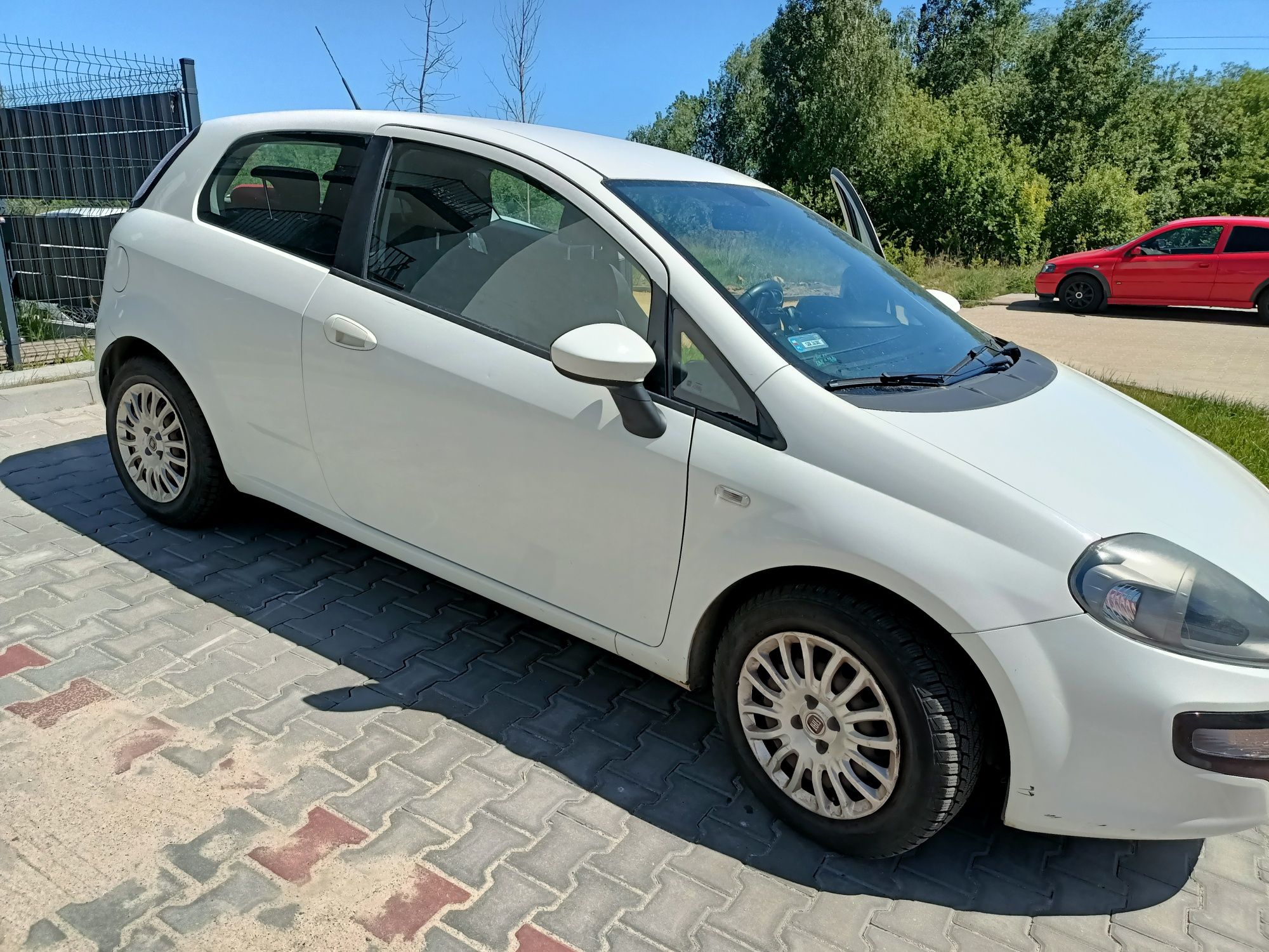 Fiat Punto Evo sprzedam