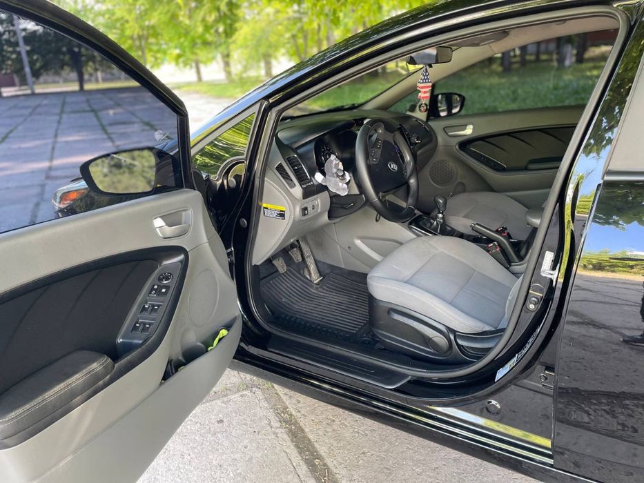Kia Forte 2016 2.0 USA