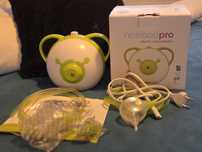 Aspirator Nosiboo Pro + zestaw nowych końcowek