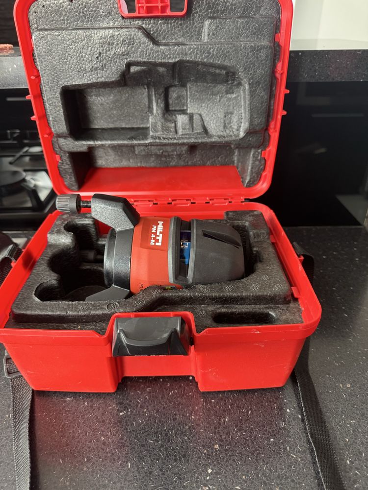 Laser HILTI PM 4-m