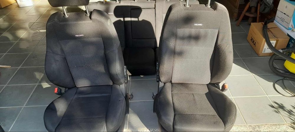 Bancos Golf 4 marca Recaro