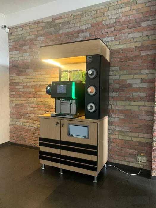 Кавярня самообслуговування Кавоварка без ФРАНШИЗИ ГАРАНТІЯ НАВЧАННЯ!