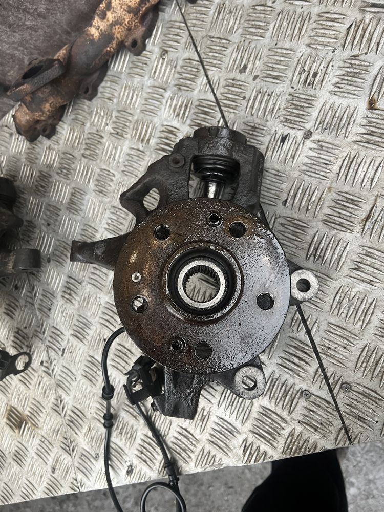 Цапфа кулак перед Mercedes ml w163 год 02 мерседес мл 163