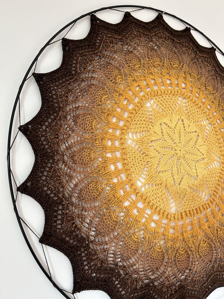 Mandala /rozeta ..
