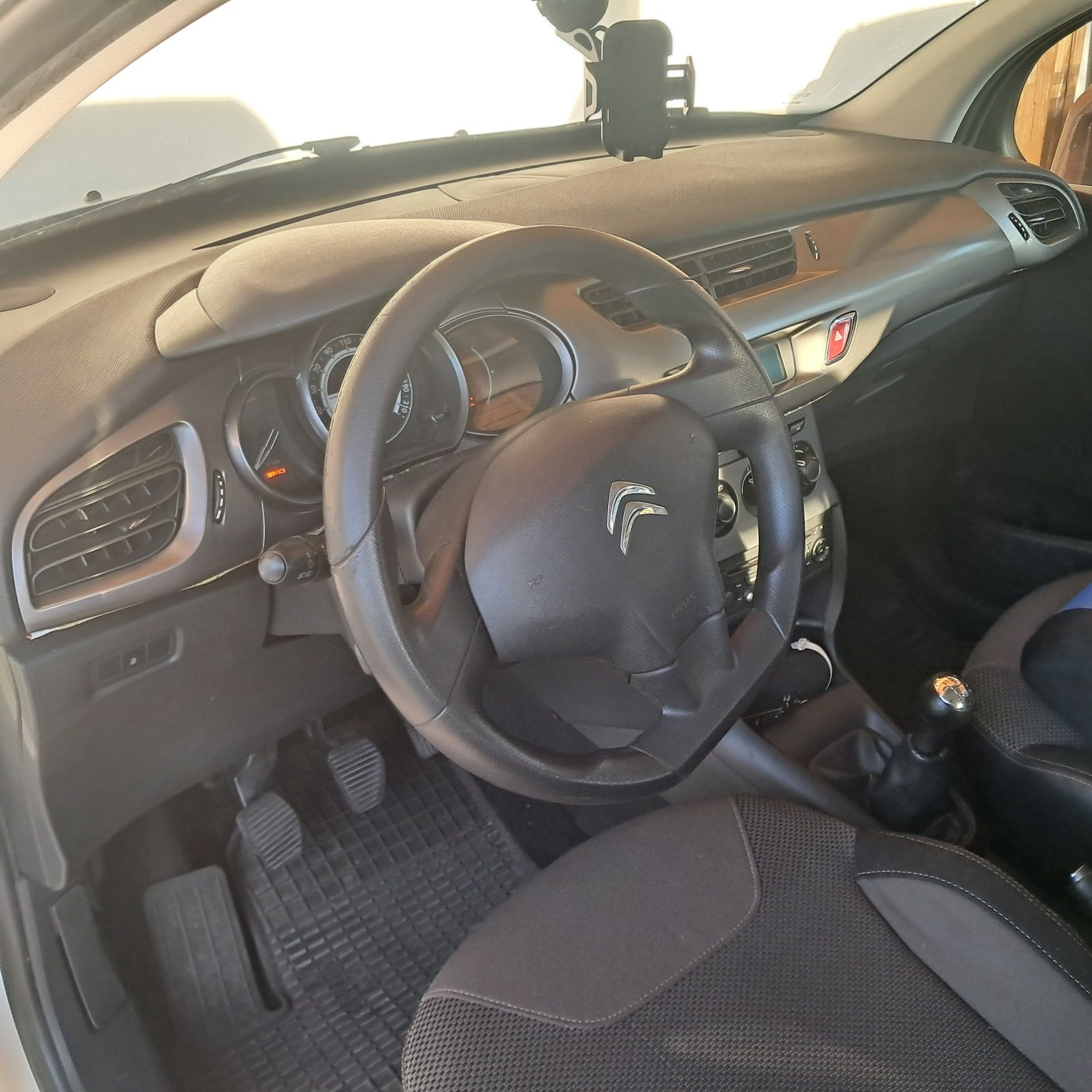 Citroen C3 z bogatym wyposarzeniem