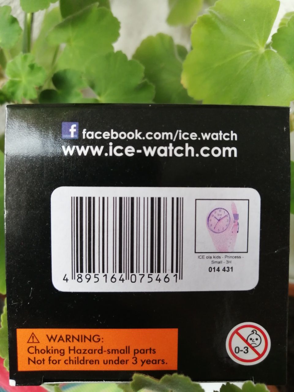Zegarek ice watch