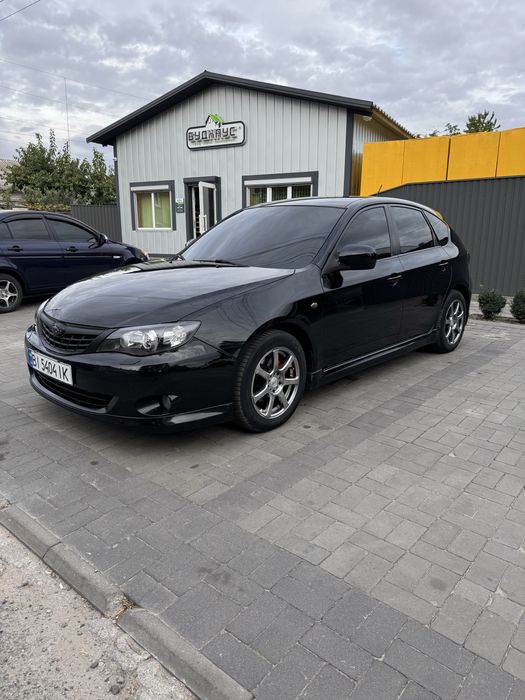 Subaru Impreza 2.0