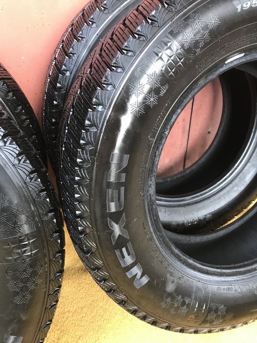 зимові шини NEXEN 195/70 R14