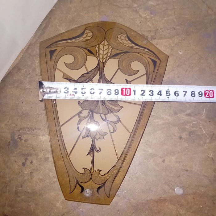 szybeki do żyrandola 
Wymiary
23x14x8,5 cm
Sta