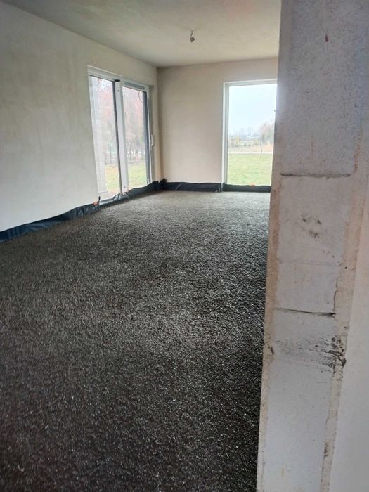 Posadzki Wylewki Maszynowe