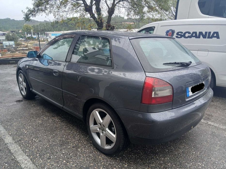 Audi A3 1.9 tdi 130cv 11/2001