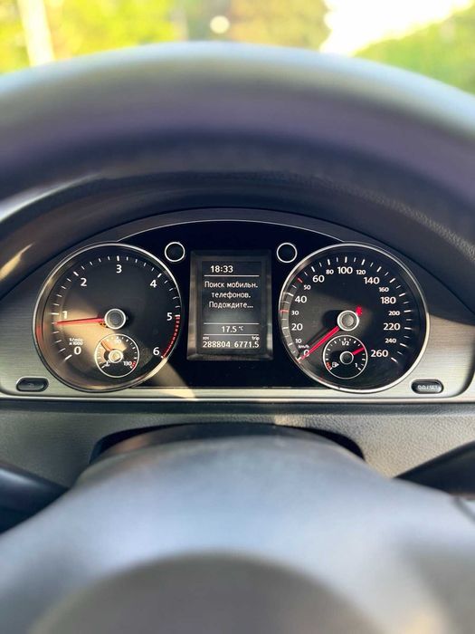 Volkswagen Passat 2012