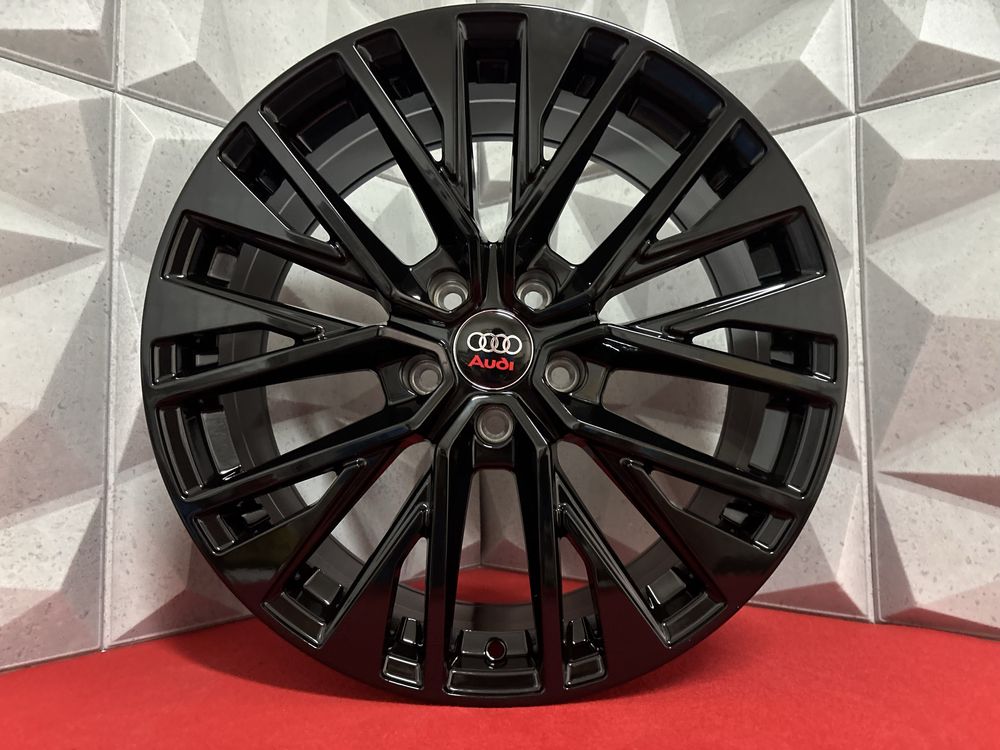 NOWE Felgi Koła 18" 5x112 AUDI VOLKSWAGEN SKODA • • PIĘKNE • •