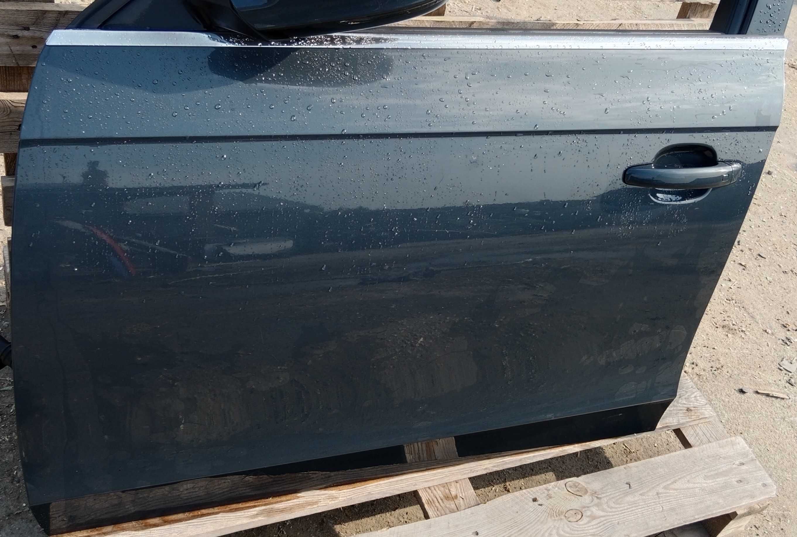 Drzwi Lewe Przód przednie AUDI A4 B8 10r. kombi Avant