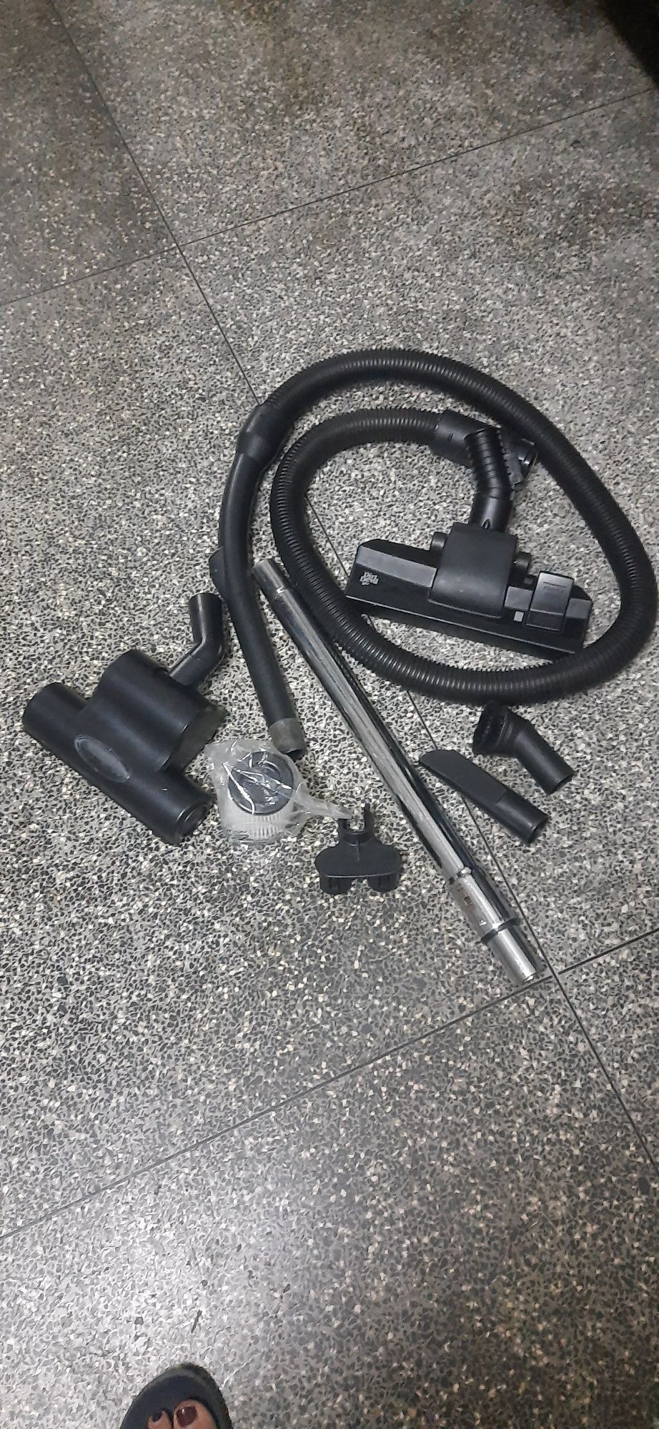 Acessórios  de aspirador Dirt devil