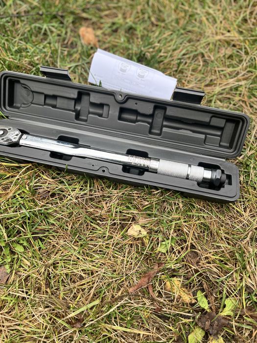 Динамометрический ключ 3/8 3-8 Hm 7-112 nm ключ динамометричний ключ