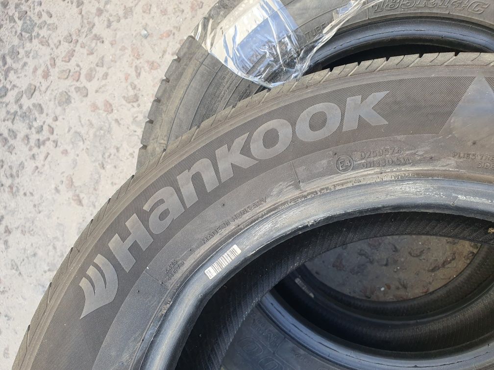 Hankook KinergyEco R15 195/65 2шт-1800грн.ID 1671