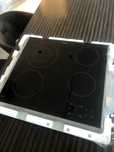 Склокерамічна поверхня Whirlpool AKT 8130 LX, 58 см