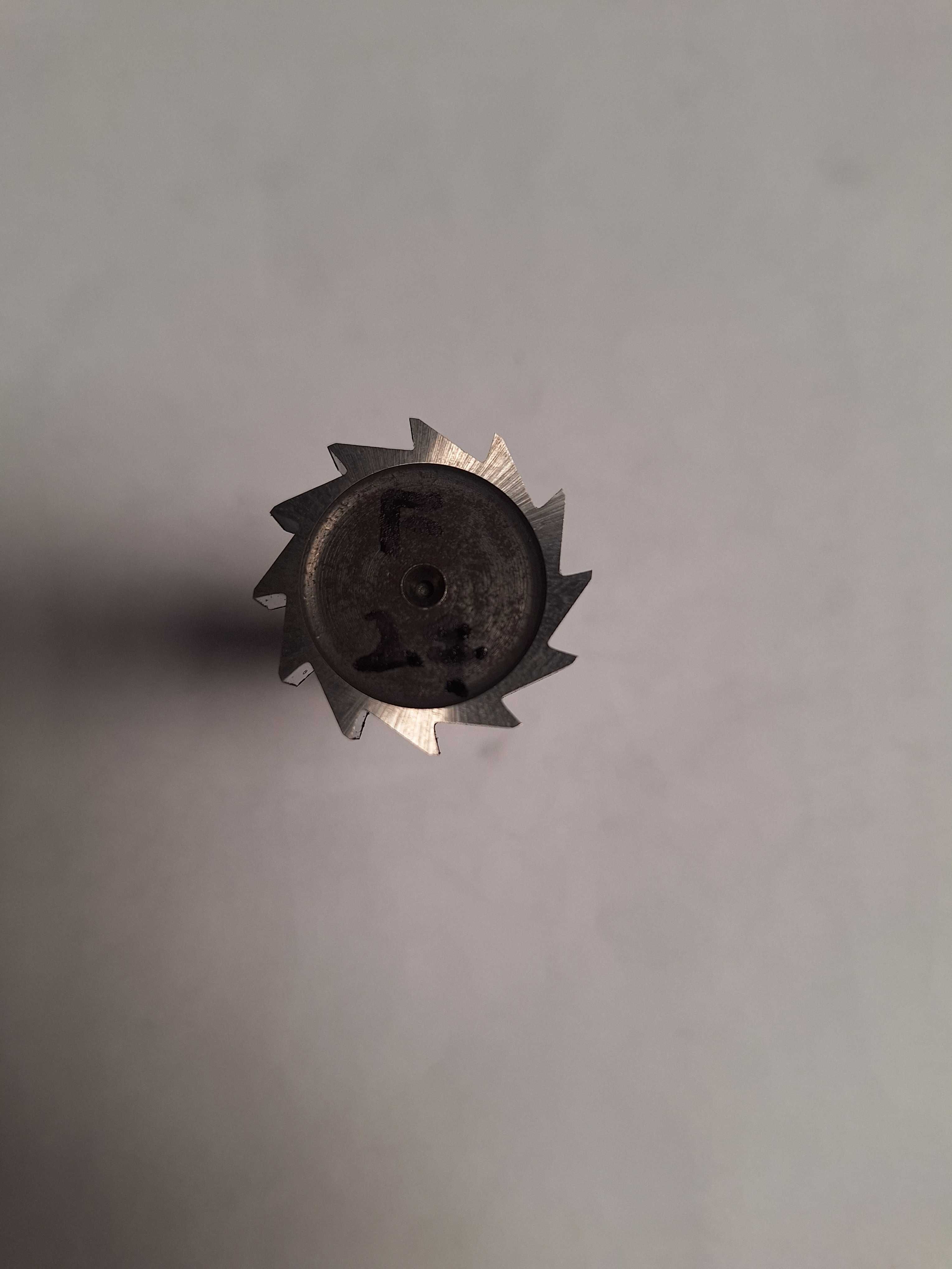 Frez teowy 29x7,6 frez grzybkowy HSS, (F27)