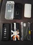 Etui Etuii Pleckisilikonowe dla Samsung M51 Motorola G60