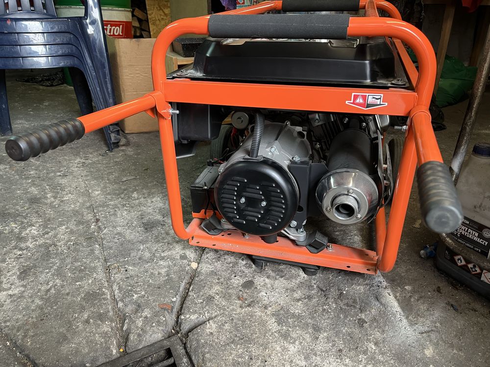 Agregat generator NAC 7500W