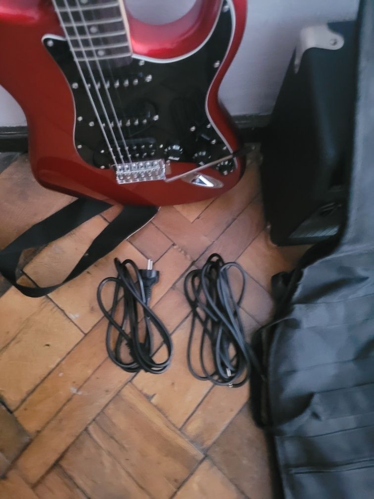 Gitara elektryczna Fender