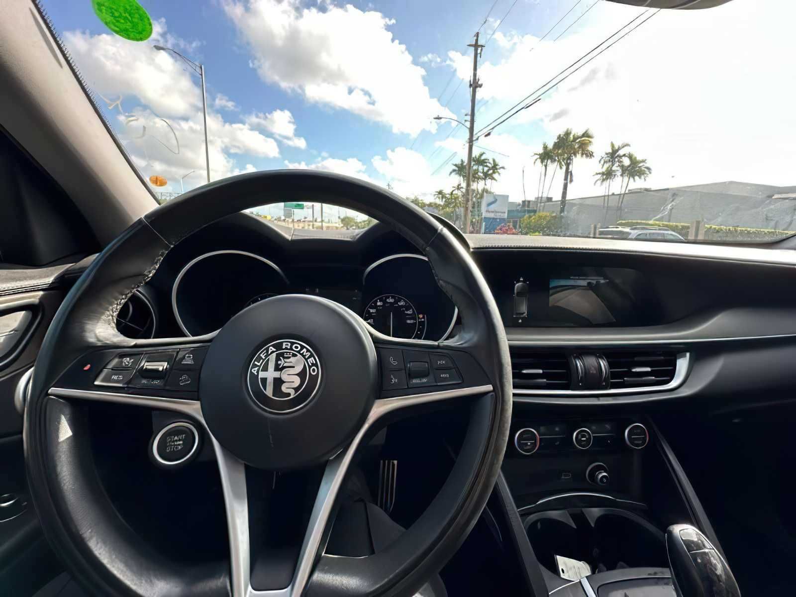 2019 Alfa Romeo Stelvio