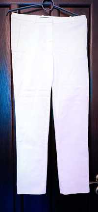 Летние женские белые штаны sprit новые 42-46 размер