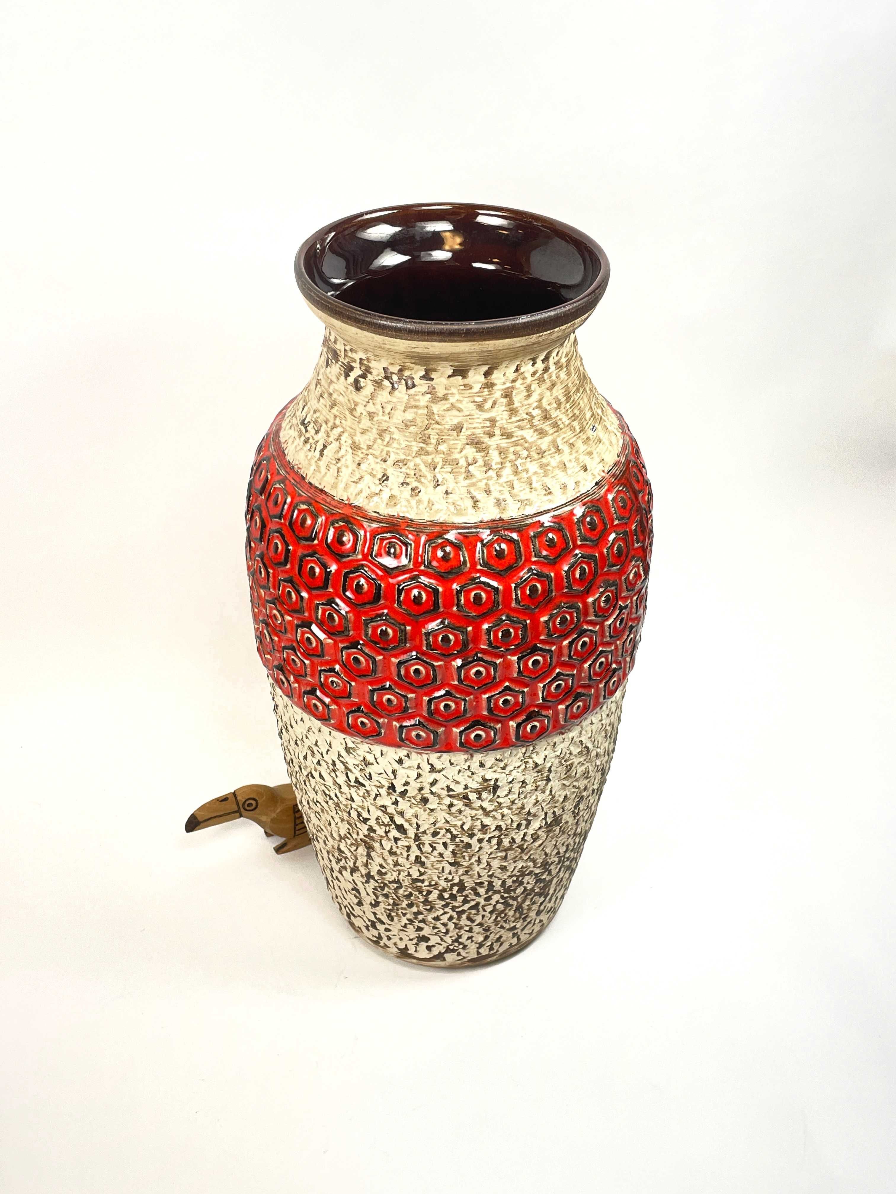 wazon Bay Keramik ceramika niemiecka West Germany