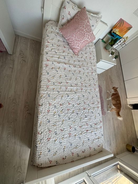 Cama solteiro 1.00×2.00