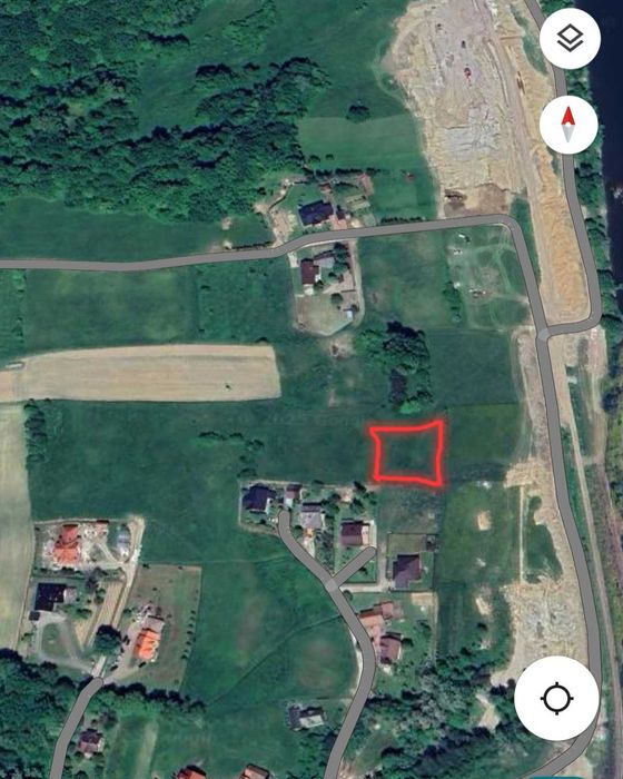 Działka budowlana