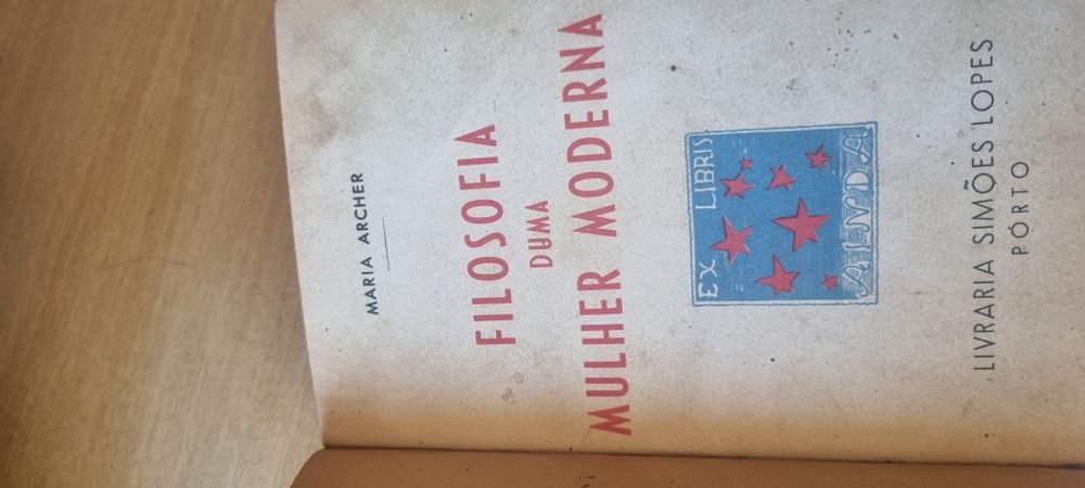 Livro de Maria Archer