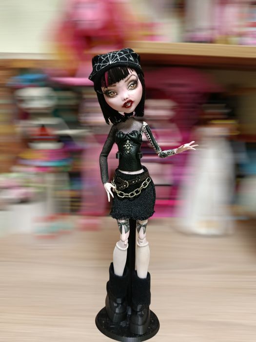 Ооак ляльки Монстер Хай