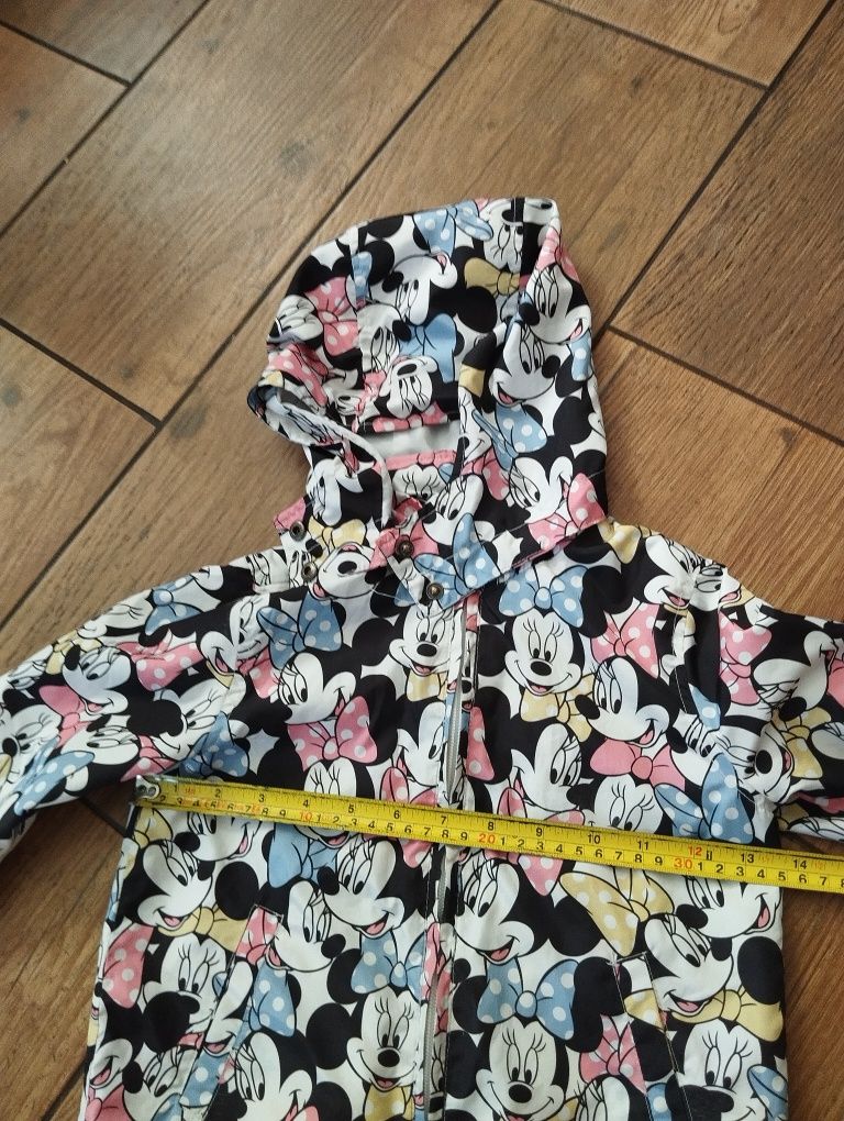 Kurtka wiatrówka dla dziewczynki 104 H&M