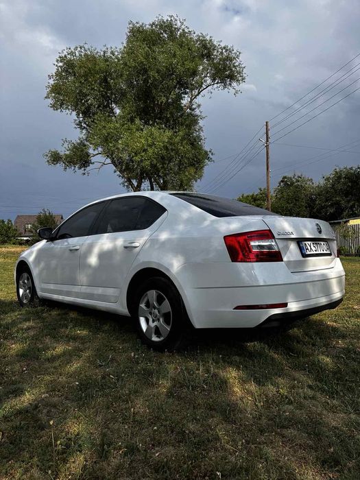 Skoda Octavia A7