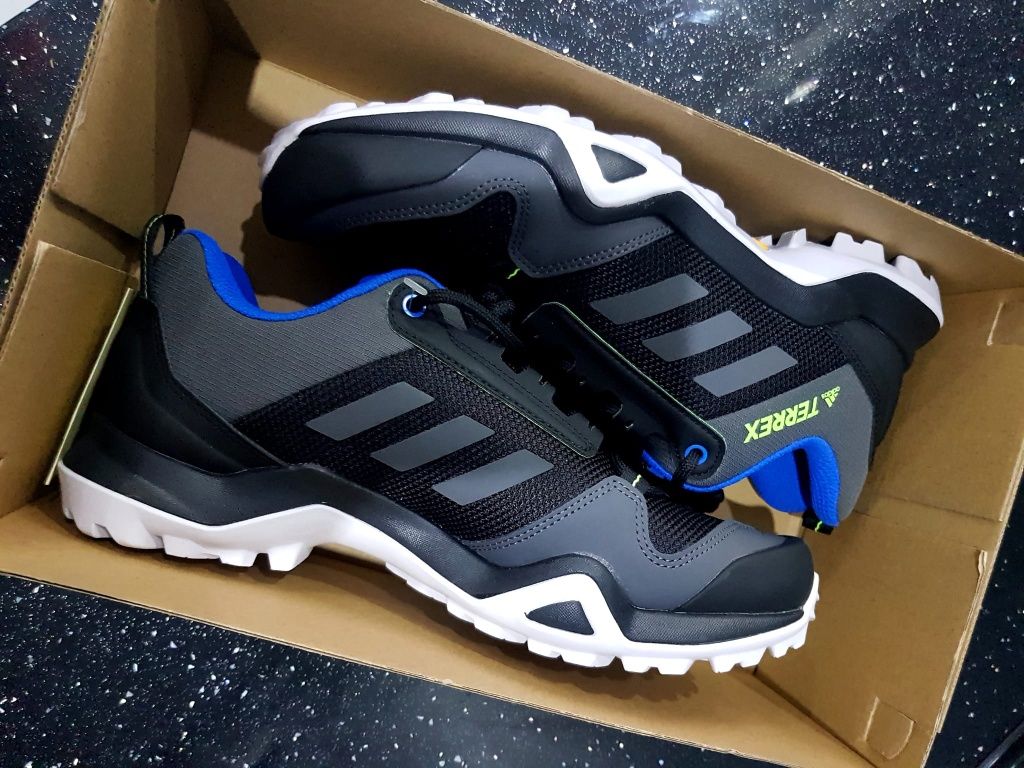 Adidas buty trekkingowe Terrex AX3 r. 45 1/3 | EF3314