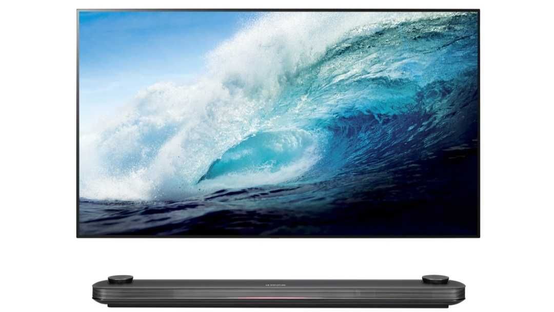 TV 65 4K LG SIGNATURE OLED65W7 zadbany! z Niemiec