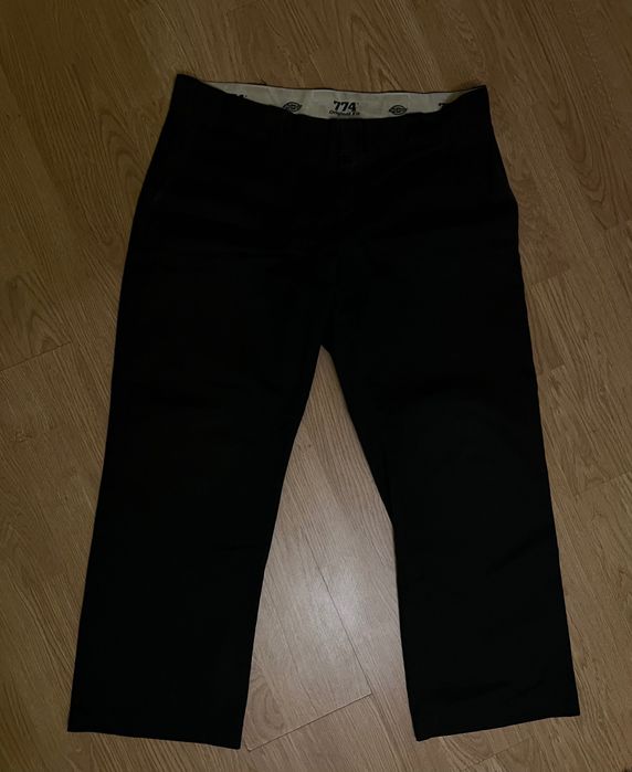 Spodnie Dickies czarny